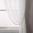 Sheer Curtain Pair-1663700624