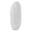 Housse de coussin rond en velours et insert-2069914308