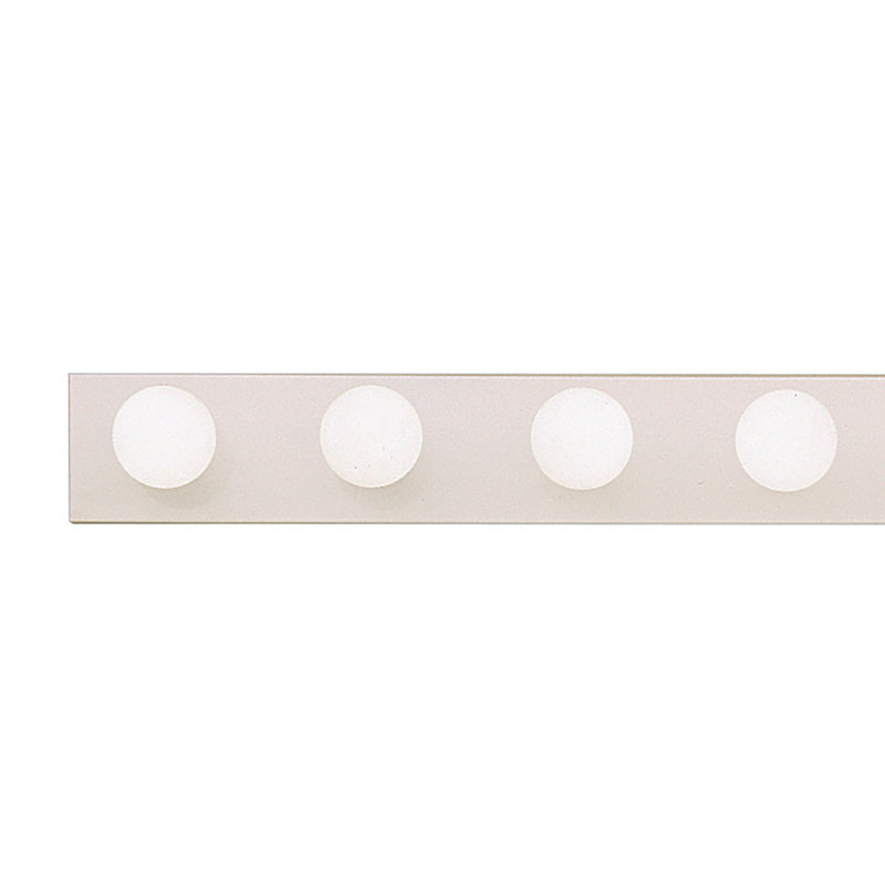 Chaisson 8-Light Chrome Bath Bar, Chrome