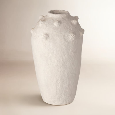 Nikia Earthenware Table Vase