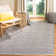 Haqeem Hand Woven Cotton Geometric Rug