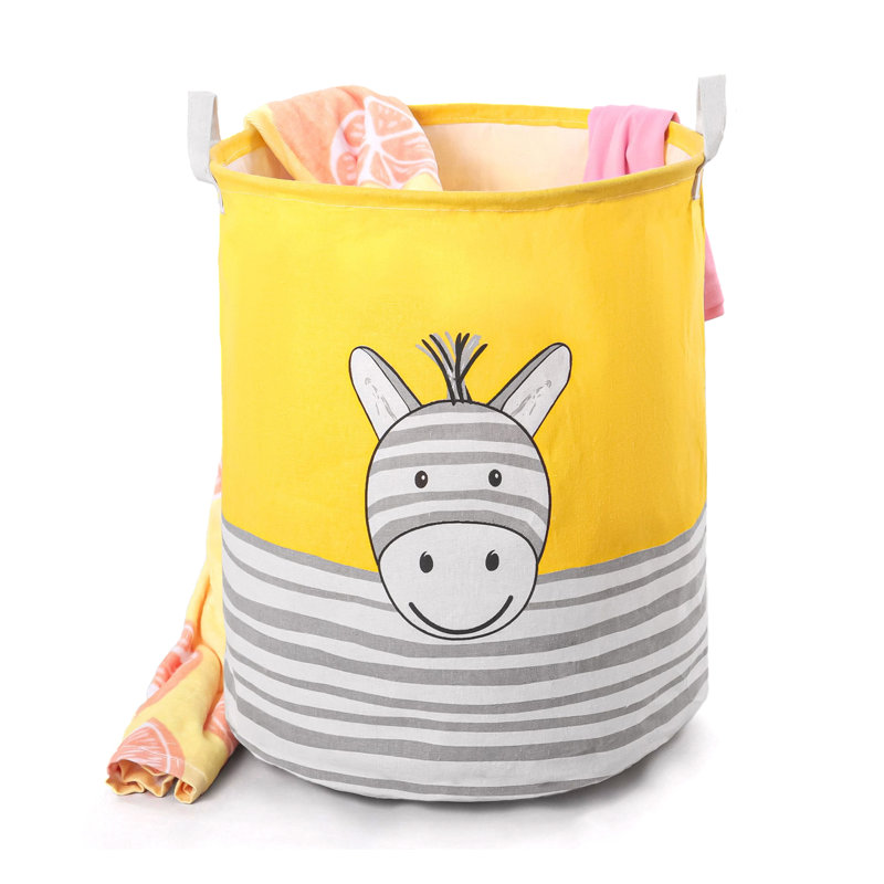 Manitoga Laundry Hamper with Handles
