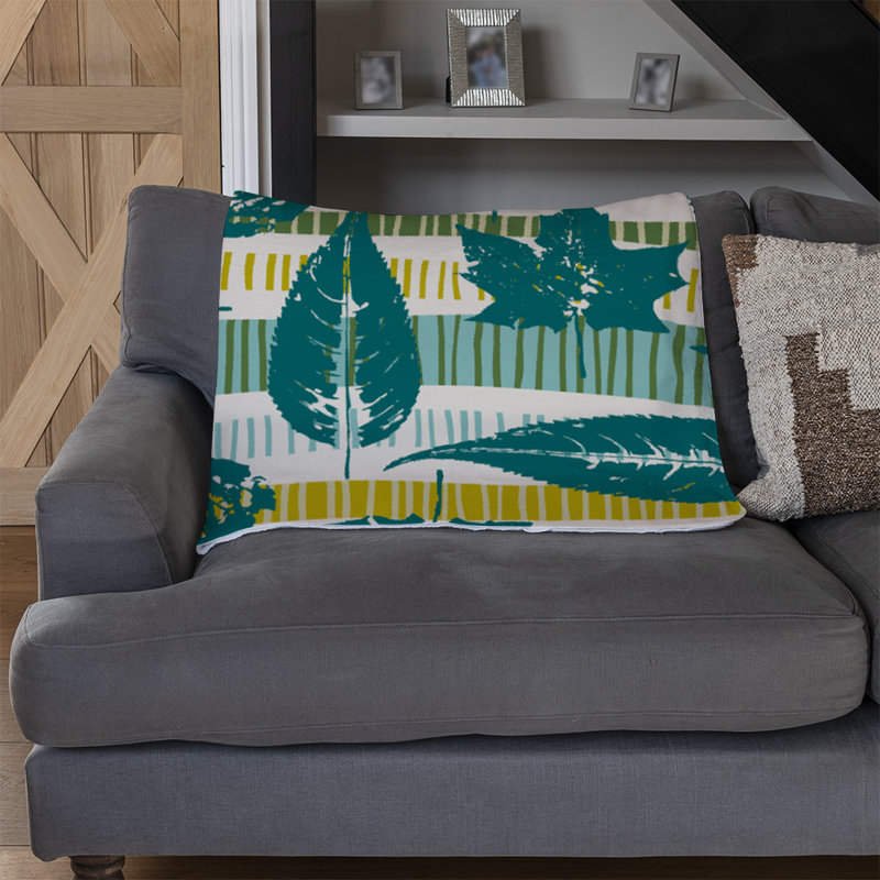 Roesch Throw Blanket