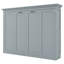 Armoire-lit escamotable en bois massif Borel-126227842-126227845