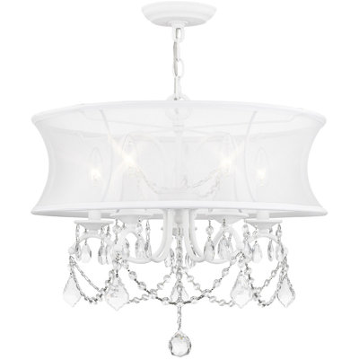 5 - Light Classic / Traditional Chandelier