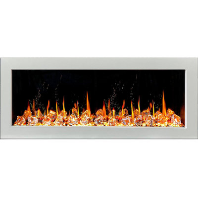 Litedeer Homes 48'' W Electric Fireplace
