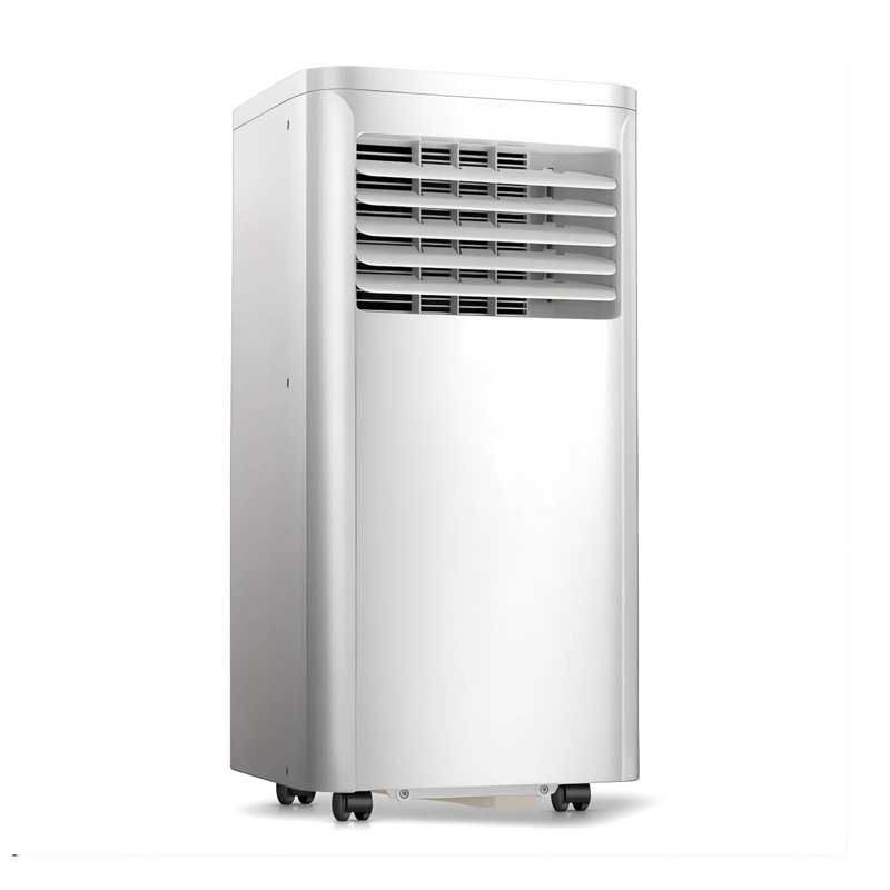 3 In 1 Portable Air Conditioner With Dehumidifier & Fan With Remote Control