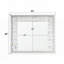 Miroir d'appoint Farai