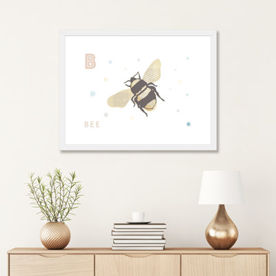«B Is for Bee» - impression