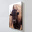 "American Bison IV" par Debra Van Swearingen, reproduction sur toile-1568460079
