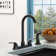 Red Cloud Pull Out Kitchen Faucet | Wayfair