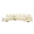 Ivory Leather Match