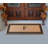 Monogrammed Triple Classic Border Natural Coir Door Mat with PVC Backing – Heavy-Duty, Anti-Shed & Easy to Clean-91901860-92575796