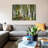 A Walk Through The Birch Trees by Danny Head - Print on Canvas-69997778-101344044-56733377