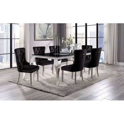Ensemble repas pour 6 personnes Edelburg