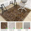 Protecteur de plancher de tapis de chaise et rehausseur de style pour les espaces de bureau à domicile ou de salle à manger-114514506-115842908
