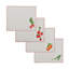 Embroidered Linen Rectangular Placemats-886029709