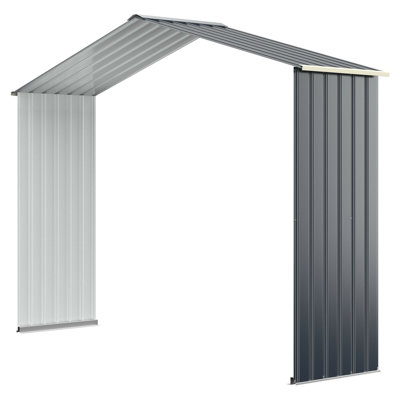 NEWNICY Rust Resistant Steel Extension Kit