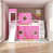 Rose est en rupture de stock