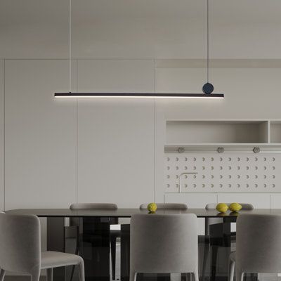Bedouet 1 - Light LED Single Pendant