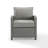 Upholstered Armchair-197728040