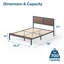 Lit plateforme Raynie-61665669
