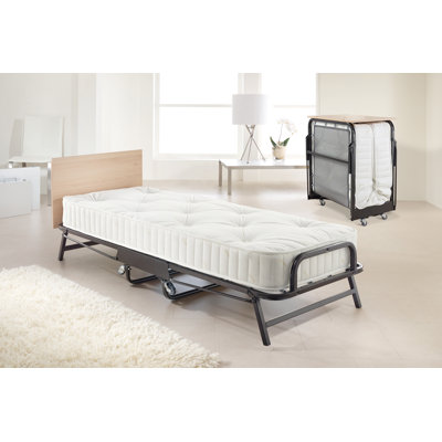 Jay-Be Hospitality Folding Bed with Deep Sprung Mattress by Jay-Be