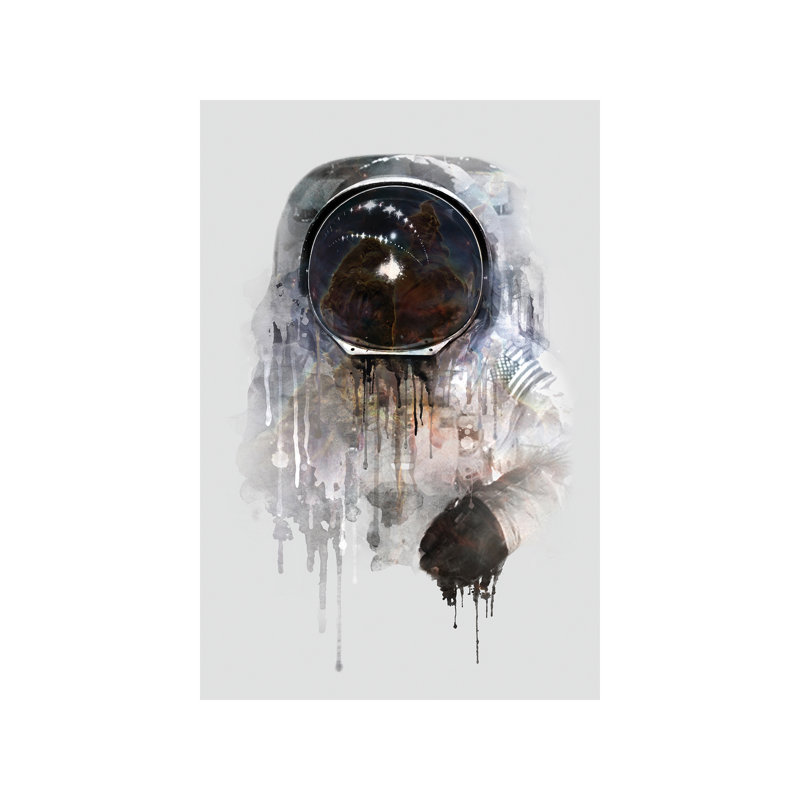 Dániel Taylor - Wrapped Canvas Print, 152.5 cm H x 101.5 cm W