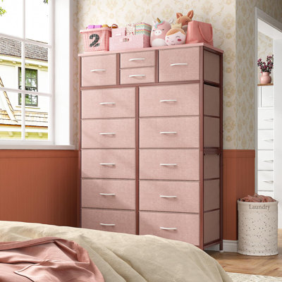 Commode 14 tiroirs Colleen