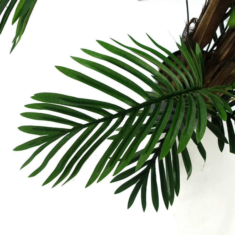 Annistyn 150cm Faux Palm Tree in Pot