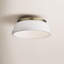 Plafonnier encastré 2 lumières Calico-291714160-291714152