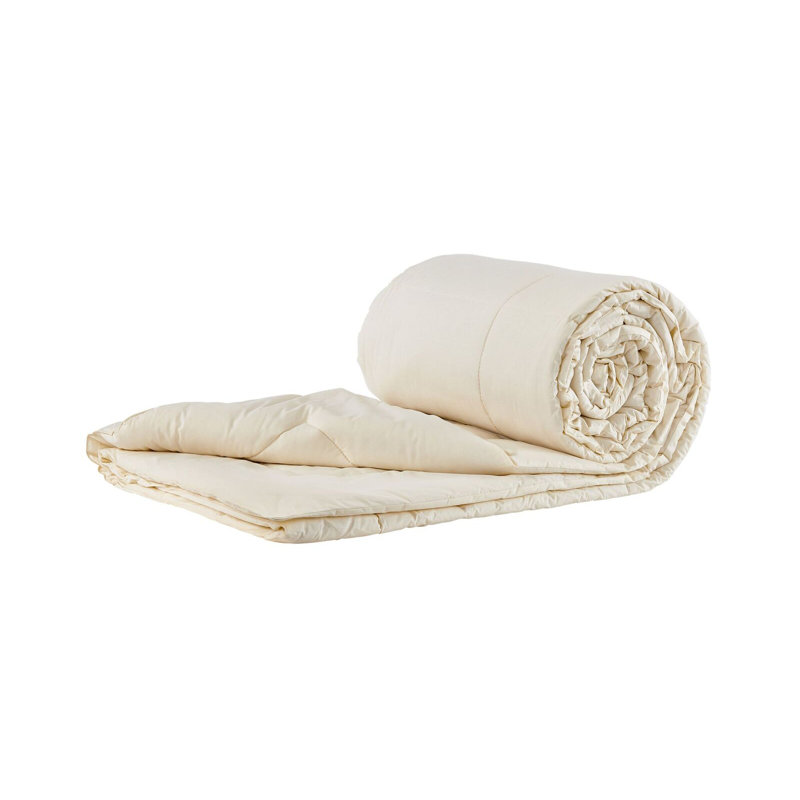 Édredon en duvet synthétique de poids moyen, Simple