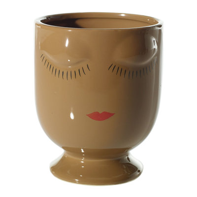 Jaziyah Handmade Ceramic Pot Planter