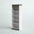Camalla 84"H x 30"W Standard Bookcase