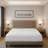 Wrinkle-resistant Microfiber Sheets And Sheet Sets, King Size, White