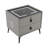 Bluetooth Speaker Smart Bedside Table With Light USB& Wireless Charging-1018907310