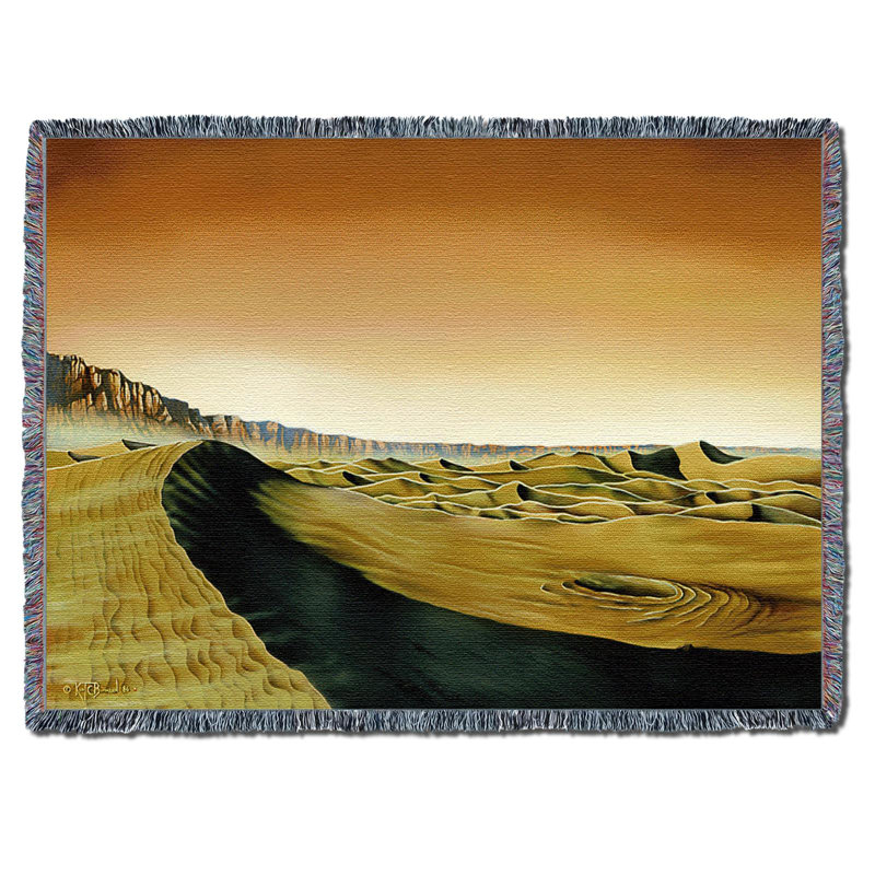 Couverture Pure Country Weavers Valles Marineris Dunes par Kurt C Burmann