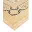 Tapis unique en laine noué à la main de style nouvel âge de 10 pi 1 po x 13 pi 7 po Hayner