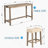4-Piece Dining Table Set-8702346-8702347-8702345