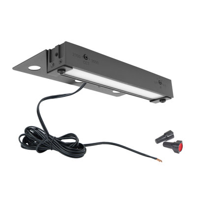 Low Voltage Integrated LED Metal Pathway Light Kit