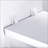 Double Door Wall Mounted Bathroom Mirror