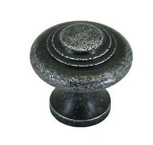 (5 Pack) 1-1/4 inch Avante Knob