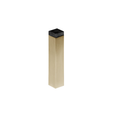 Stainless Steel Baseboard Stop