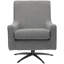 Fauteuil pivotant de 26,25 po Basilina-511598392