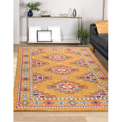 Chauncy Aztec Area Rug