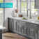 KRAUS Turino™ 33" L Fireclay Workstation Drop-In / Undermount Single Bowl Kitchen Sink