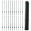 100 cm H x 5000 cm W Fencing Kits Fencing