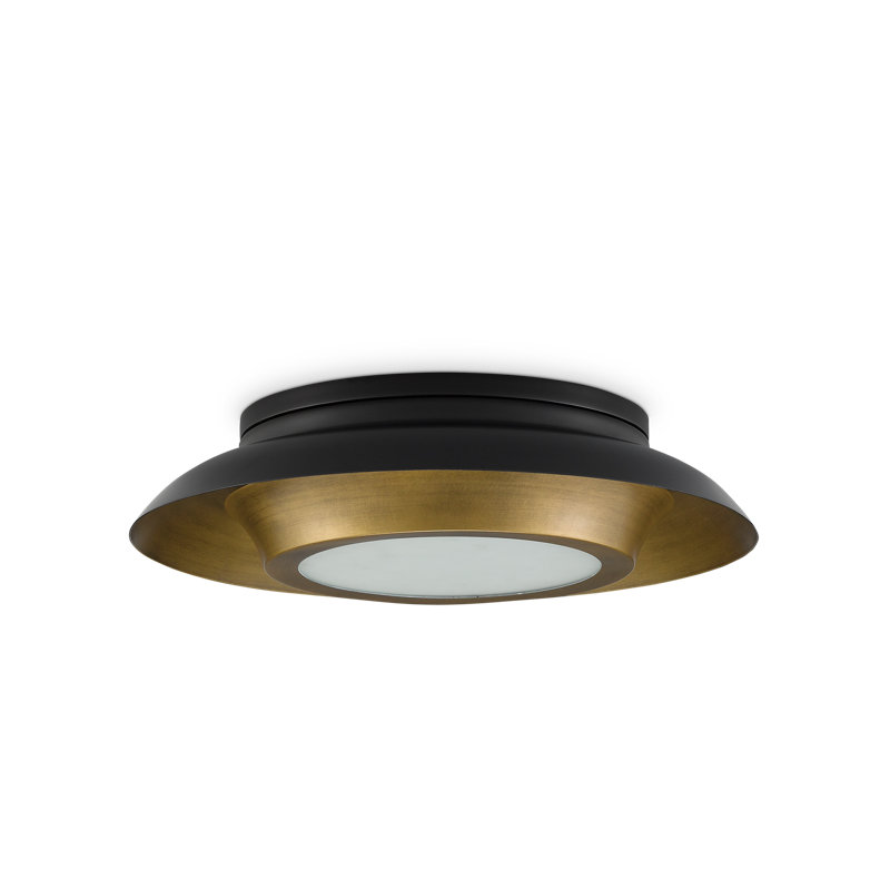 Metaphor Flush Mount