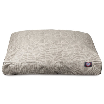 Charlie Orthopedic Geometric Pet Pillow