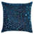 Cobalt Black Animal Print